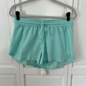 Helly Hansen Lightweight Tech Running Shorts Blue Athletic Women’s  Size Large